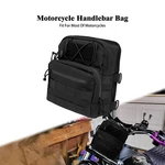 Motorcycle Tool Bag Front Handlebar Rear Sissy Storage Pouch Fit For Harley. Fixed Price $32.99.