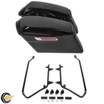 Hard Conversion Brackets For Harley Fatboy Softail 84-17. Fixed Price $187.59.