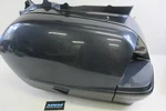 05 Honda Goldwing Genuine Lh Lid Cover Gray. Fixed Price $199.00.