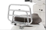 Original Rear Luggage Rack Vespa Primavera Sprint 50-125-150. Fixed Price $408.23.
