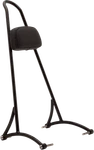 Burly Brand B13-1501B 20" Tall Sissy Bar For Harley-davidson 1200 Custom Xlc. Fixed Price $291.56.