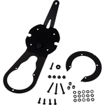 Givi Tanklock Ring - Black BF21. Fixed Price $66.61.