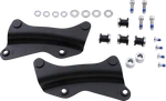 Drag Specialties Quick Detach Tour Box Mount Black. Fixed Price $282.83.