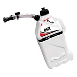 Matrix Concepts Utility Can 4 Gallon Transparant/white M3-100. Fixed Price $87.47.