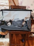 Oxford Aqua T70 Waterproof Roll Top Bag Motorcycle Luggage Litre. Fixed Price $85.00.