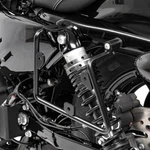 Saddlebag Support Bracket For Harley Sportster 883 Iron 16-20 Left. Fixed Price $134.99.