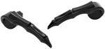 Kuryakyn Zombie Saddlebag Latch Handles - Black Motorcycle Street Bike 5191. Fixed Price $73.99.