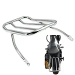 Chrome Fender Luggage Rack Solo Seat Rear For Harley Sportster 1200 Iron 883. Fixed Price $34.99.