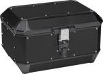 Givi Alaska Side Case - 56L Black ALA56B. Fixed Price $669.00.