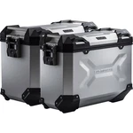 Trax Adv Aluminum Case System Silver For Yamaha Super Tenere KFT.06.145.70001/S. Fixed Price $1734.39.