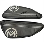 Moose Offroad Lower Door Bags For Honda Talon Q15-1002. Fixed Price $83.05.