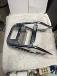 09-13 Harley Davidson Electra Glide Road King License Plate Bracket 53411-09 Oem. Fixed Price $30.00.