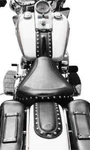 Mustang Seats 93156 Tank Stud 00-17 Bibs For Harley-davidson Fl & Fx. Fixed Price $80.00.