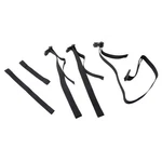 Tusk Olympus Tank Bag Replacement Mount Straps Large 193-678-0001. Fixed Price $20.57.