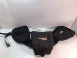 American Trails Atv Tank Saddle Bag Black Four Wheeler Luggage Fender Pack Case. Fixed Price $40.00.