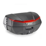 Givi V49N Air Monokey Top Case 49L Black/silver. Fixed Price $464.84.