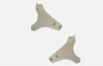 1996-2007 Kawasaki Vulcan 1500 Classic Oem Backrest Mount Side Plates K53021-084. Fixed Price $29.98.