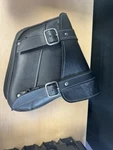 Willie & Max Blackjack Swingarm Saddlebag Motorcycle. Fixed Price $55.00.