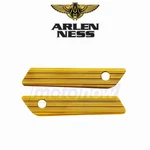 Arlen Ness Saddlebag Latch Covers For 2014-2020 Harley Davidson Flhx Street Kt. Fixed Price $209.65.