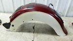 01 Polaris Victory Deluxe Rear Rack Fender And Mounts. Fixed Price $250.00.