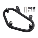 Luggage Side Saddle Bag Mount Bracket Left For Speed Scrambler 400 X 24-25. Fixed Price $72.65.