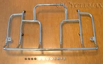 Honda Goldwing GL1100-1200 Chrome Trunk Rack (673-815) Fits 1980-1987 Years.. Fixed Price $86.61.