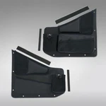 Show Chrome H44-7BLU Kaliber Side Organizer Blue- Polaris Slingshot 2015-2023. Fixed Price $179.06.