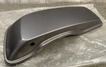 New Genuine Harley-davidson 90200411 Rh Touring Saddlebag Lid River Rock Gray. Fixed Price $193.17.