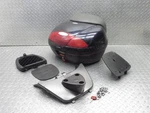 2003 01-04 Aprilia Atlantic 500CC Scooter Oem Rear Trunk Top Case Pannier Box. Fixed Price $241.79.
