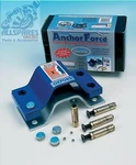 Oxford Anchor Force Ground Wall 4 Bolt Fixing Sold Secure Approved. Fixed Price $94.03.