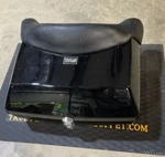Universal Tms Tour Pack Trunk Luggage Harley Yamaha Suzuki 2A. Fixed Price $60.00.