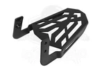 Custom Rear Luggage Rack Fits Yamaha 12" Raider Scl Fixed Mount Backrest Blackkk. Fixed Price $90.09.