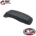 Mustang Saddlebag Lid Covers Black/red 3501-1905. Fixed Price $183.30.