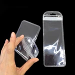 100 Pcs 2.16X3.54 (usable SIZE1.77X2.16 Inch) Self Sealing Bag Resealable. Fixed Price $12.93.