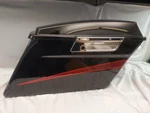 Harley-davidson Saddle Bag 90046-07DH Fits Road Glide Models. Fixed Price $300.00.