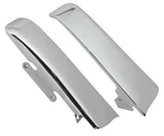 26316 Fender/saddlebag Filler Panels Touring Models 2014/LATER Replaces Hd# 9020. Fixed Price $119.49.