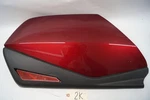 Honda 81420-MKC-A00 Goldwing GL1800 Left Saddlebag Lid Maroon Oem Genuine Atc. Fixed Price $179.00.