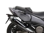 Shad 3P Pannier Rack Motorcycle Side Case Kit For Kymco Ak 550 (17-25). Fixed Price $245.34.
