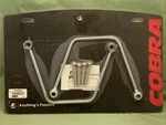 New Genuine Cobra 02-6350 Saddlebag Supports For Suzuki C109R 2008. Fixed Price $54.32.