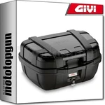 Givi TRK52B Top Case + Rear Rack Trekker Yamaha Fjr 1300 2004 2005. Fixed Price $558.85.