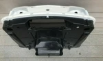 Honda GL1800 Goldwing Rear Trunk Box Oem Item , Artic White P/n 81111-MCA-000. Fixed Price $250.00.
