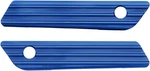 Arlen Ness 03-604 Saddlebag Latch Covers Blue. Fixed Price $179.96.