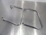 04-05 Yamaha Classic V-star Xvs 650 Saddlebag Brackets STR-5BN73-40-10. Fixed Price $19.53.