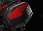 Ducati Suitcase Sidebags Luggage Red Multistrada 1260 New. Fixed Price $1194.15.
