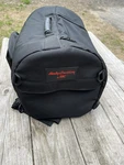 Harley Davidson By Sac Luggage Bag Motorcycle Sissy Bar Backrest Touring Black. Fixed Price $35.00.