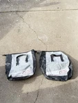 Bmw Motorrad Soft Pvc Waterproof Pannier Cover Bags. Fixed Price $110.00.