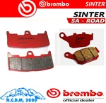 Brembo Brake Pads Kit Front Rear Buell XB12S Lightning 1200 2004. Fixed Price $144.95.