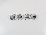 2003 Honda V-twin VTX1800 Kuryakyn Chrome Handlebar Control Switch Cover 9124. Fixed Price $29.99.
