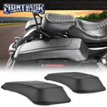 Hard Saddlebag Speaker Lid Covers Fit For 1993-2013 Harley Davidson Touring. Fixed Price $25.35.