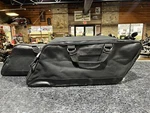 Harley-davidson Premium Travel-pak Liner For Hard Saddlebags Oem. Fixed Price $70.00.